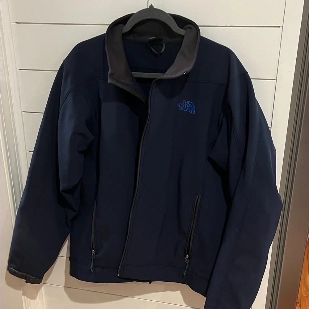 The North Face Men's Dark Blue Jacket